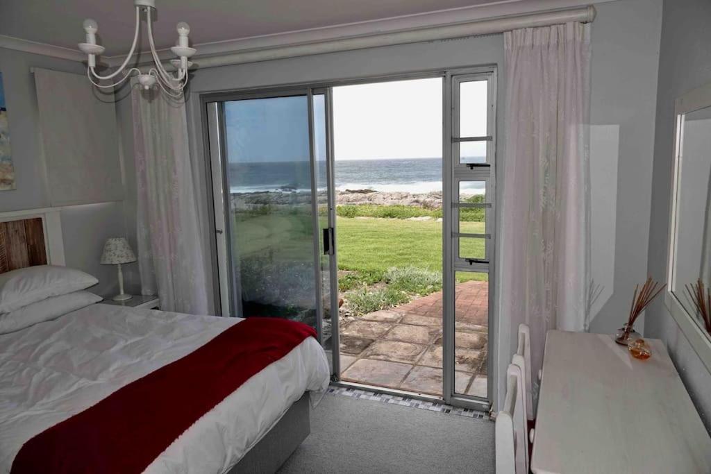 Whales & Waves Villa Hermanus Kültér fotó