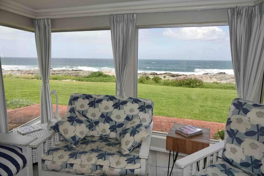Whales & Waves Villa Hermanus Kültér fotó