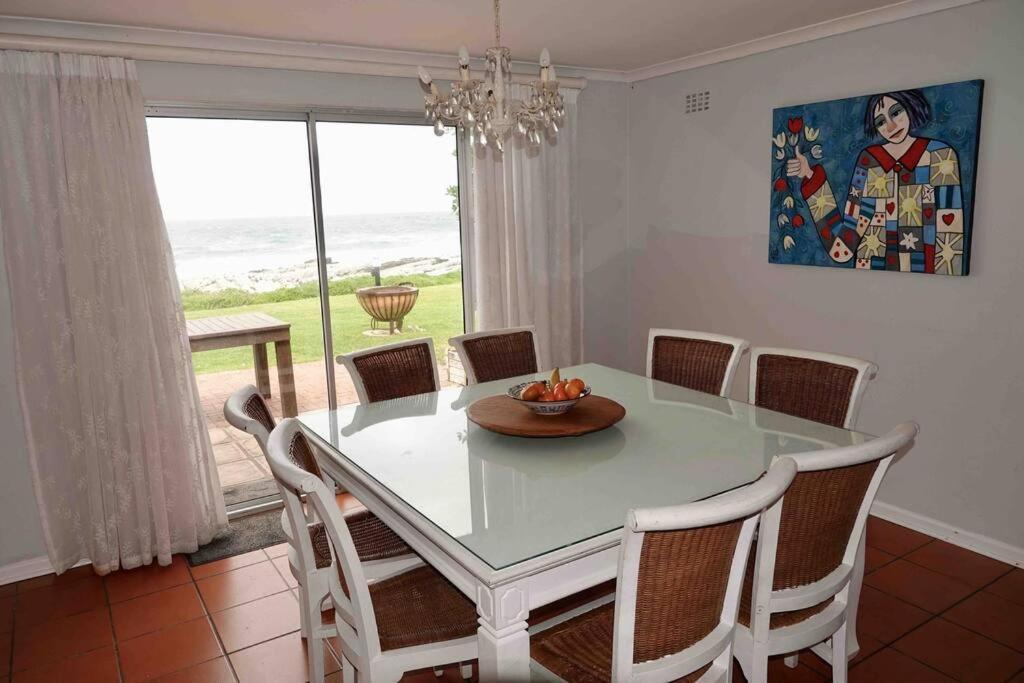 Whales & Waves Villa Hermanus Kültér fotó