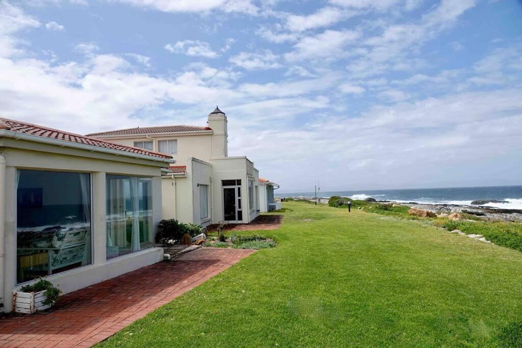 Whales & Waves Villa Hermanus Kültér fotó