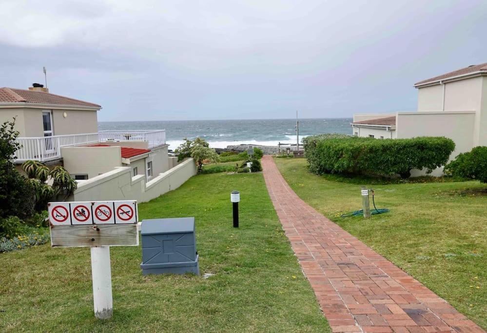 Whales & Waves Villa Hermanus Kültér fotó