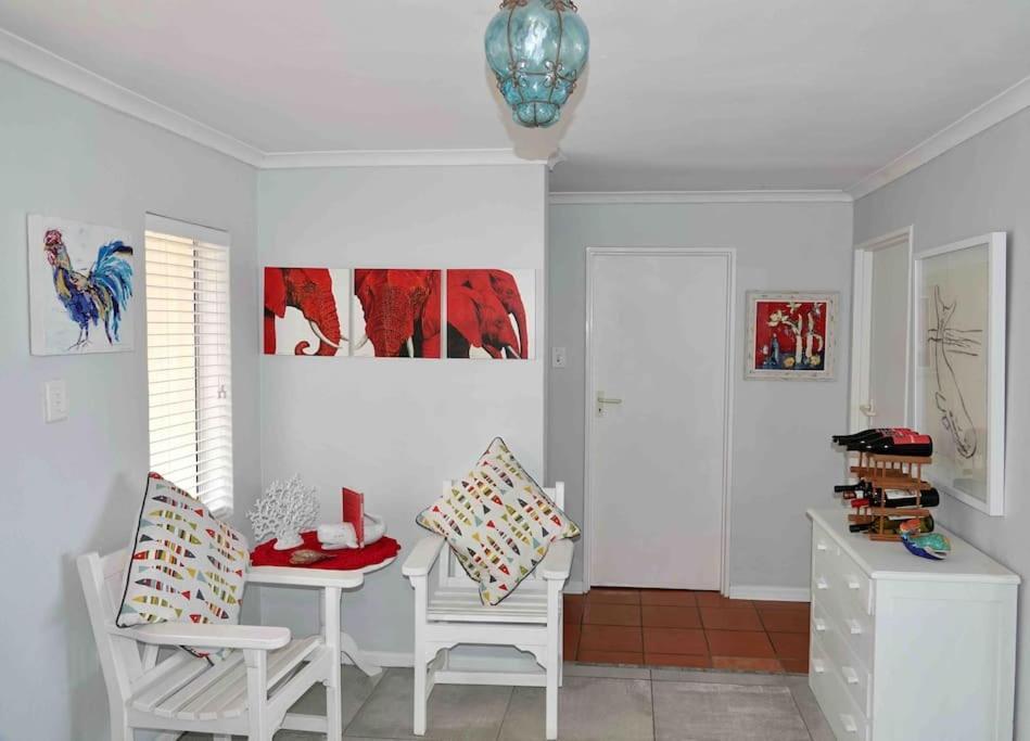 Whales & Waves Villa Hermanus Kültér fotó