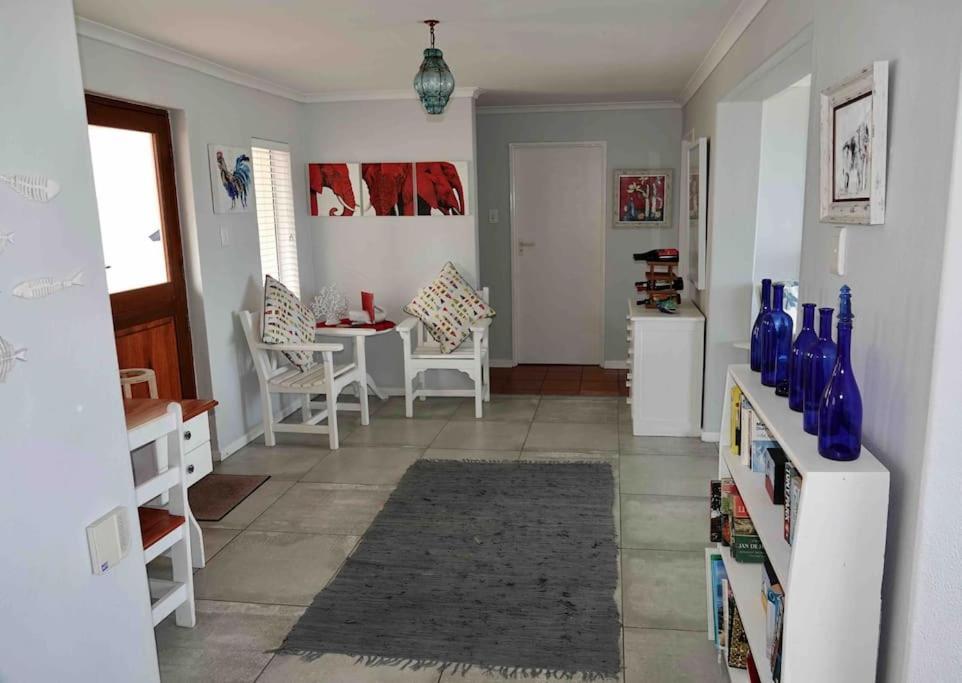 Whales & Waves Villa Hermanus Kültér fotó