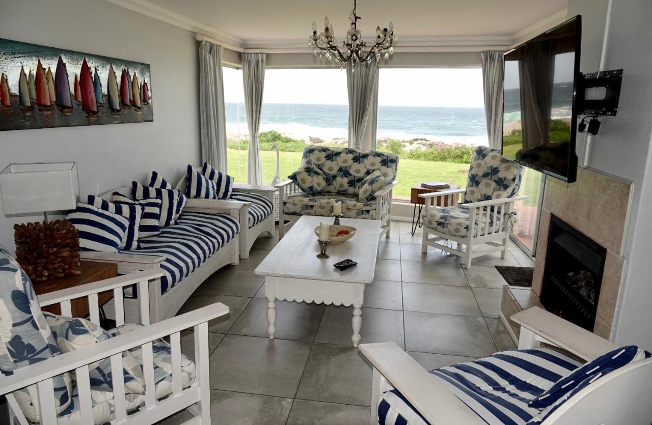 Whales & Waves Villa Hermanus Kültér fotó