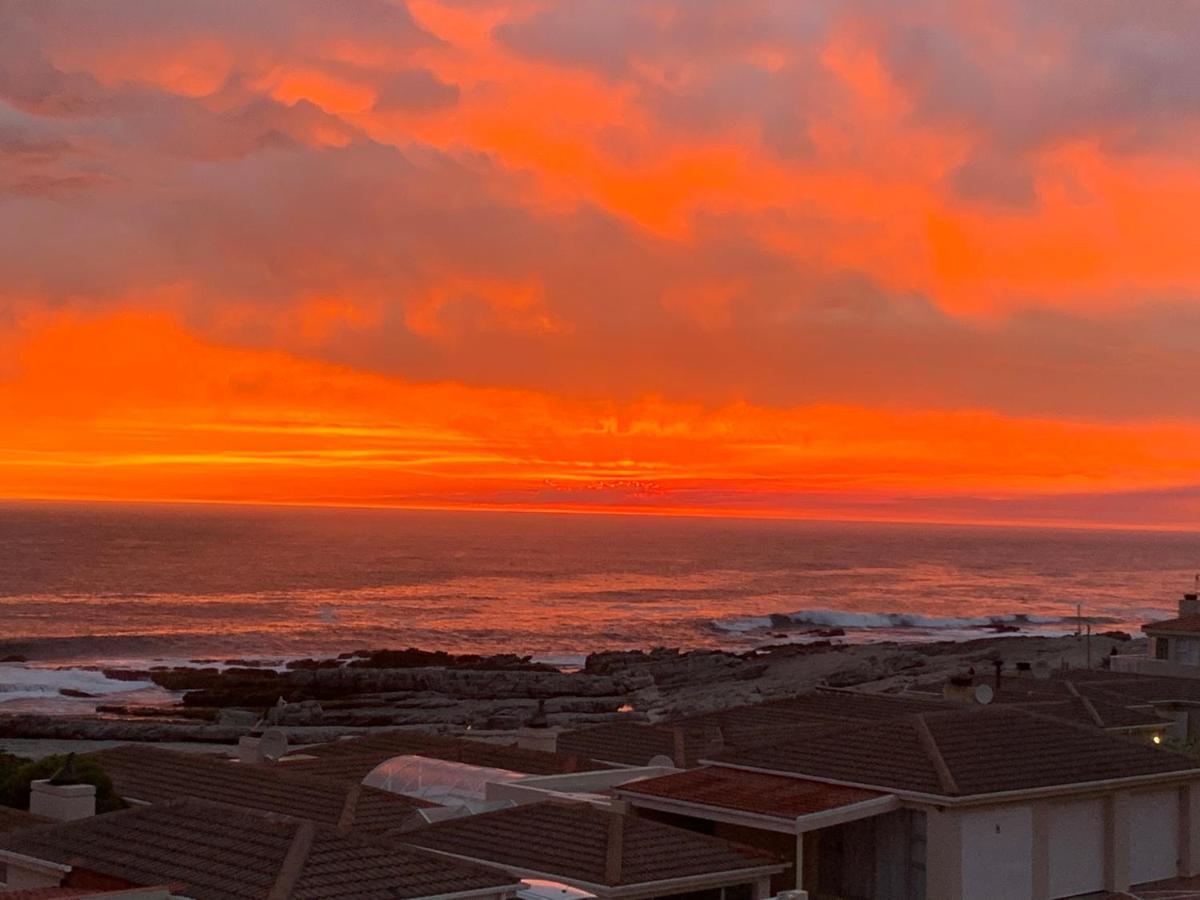 Whales & Waves Villa Hermanus Kültér fotó